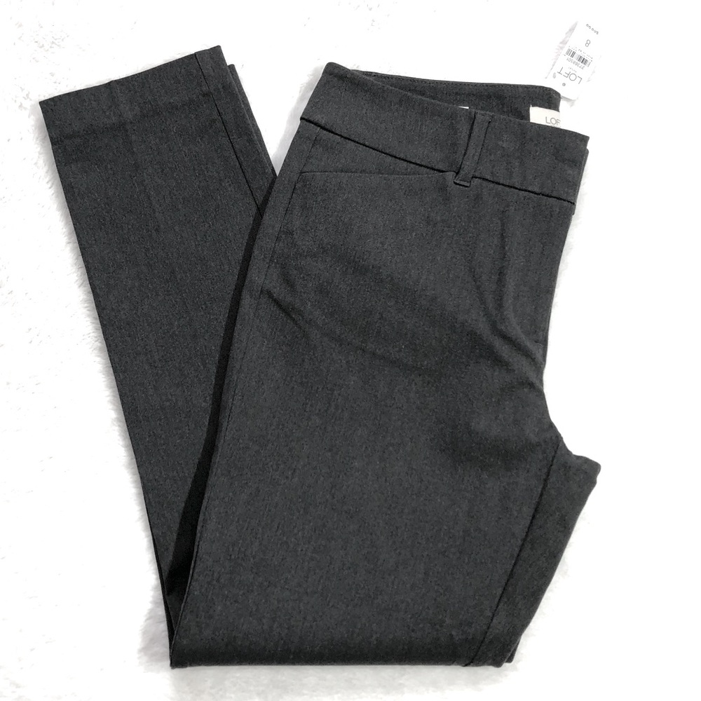 Loft Skinny Ankle Pants